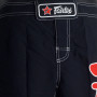 Fairtex AB1/P MMA Board Shorts  With Pocket Black Free Shipping